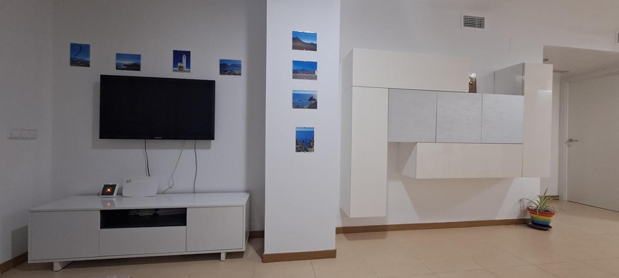 Apartamento Toyo, Parque Natural Cabo De Gata Appartement *